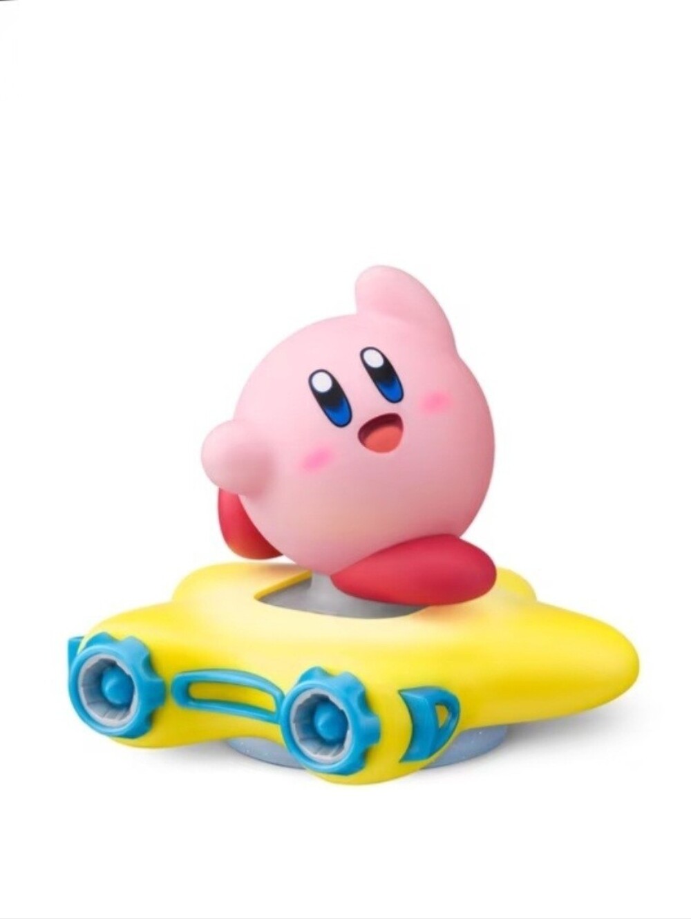amiibo™ - Kirby & Warp Star - Kirby™ Air Riders Series - Picture 3 of 8